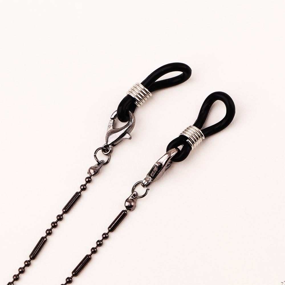 Retro Simple Alloy Female Mini - Mask Chain Holder incelemesi ve fiyatı