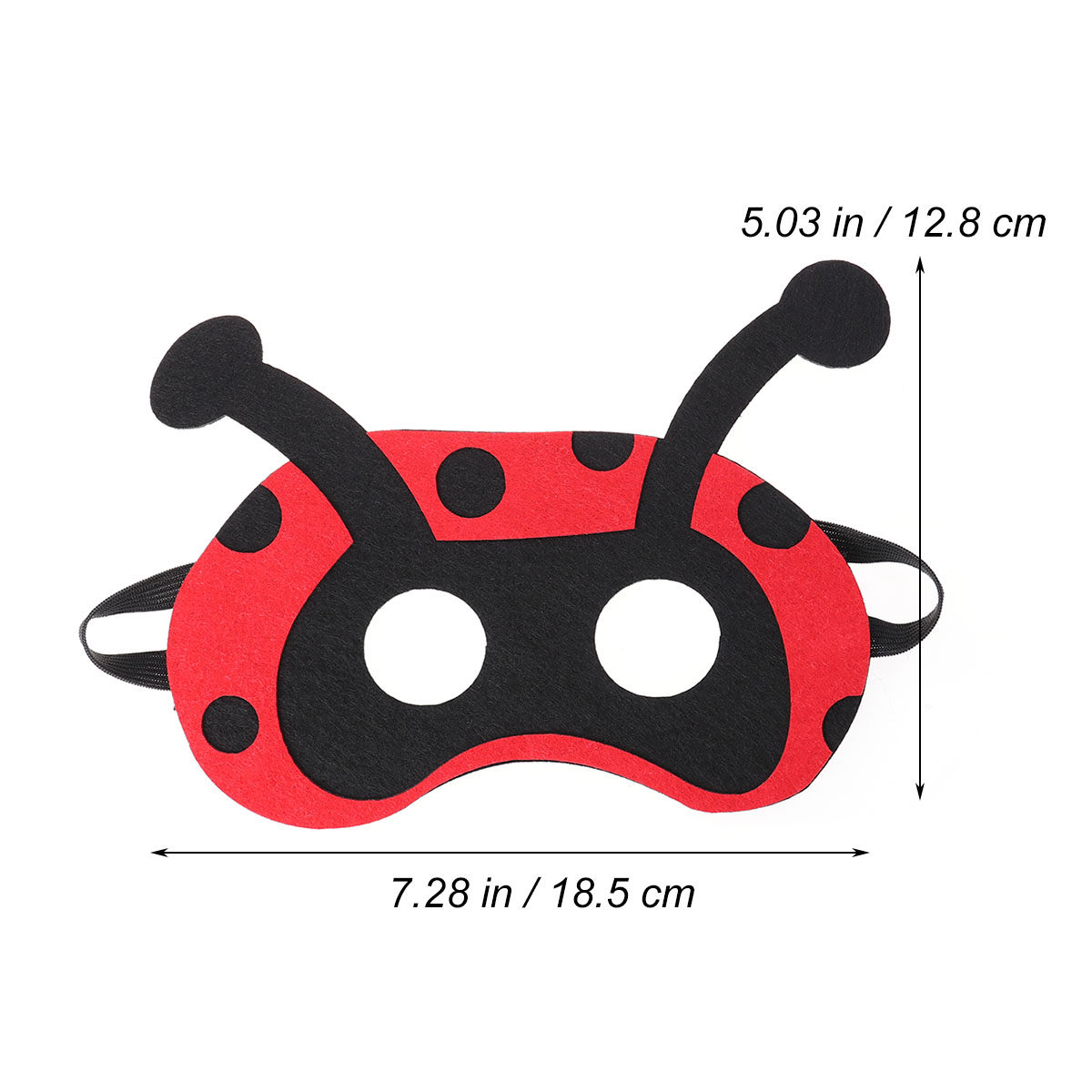 Ladybird Mask Kids Animal Them - Kids Face Mask incelemesi ve fiyatı