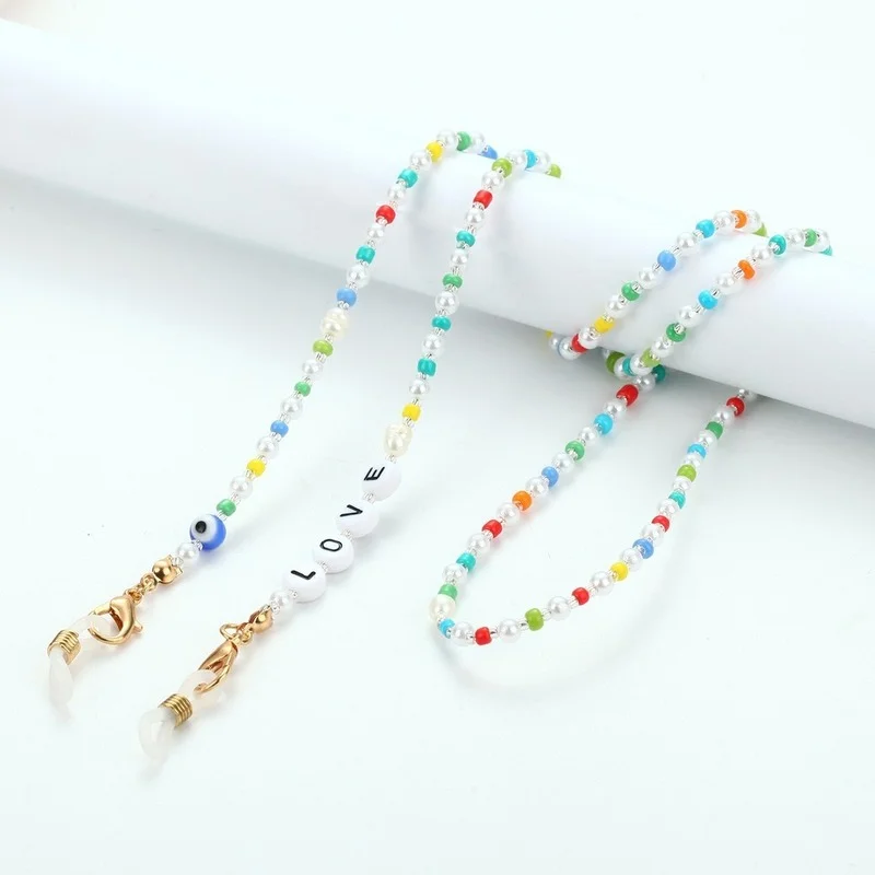 2024 Fashion Color Soft Potter - Mask Chain Holder incelemesi ve fiyatı