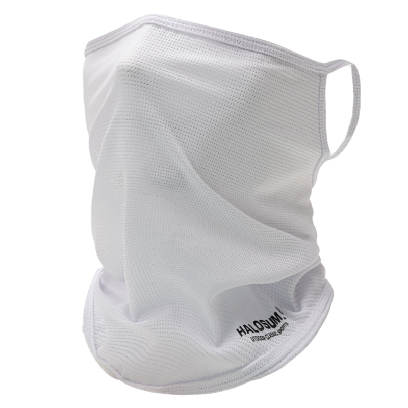 Summer Ice Silk Sun Protection - Sports Mask Breathable incelemesi ve fiyatı