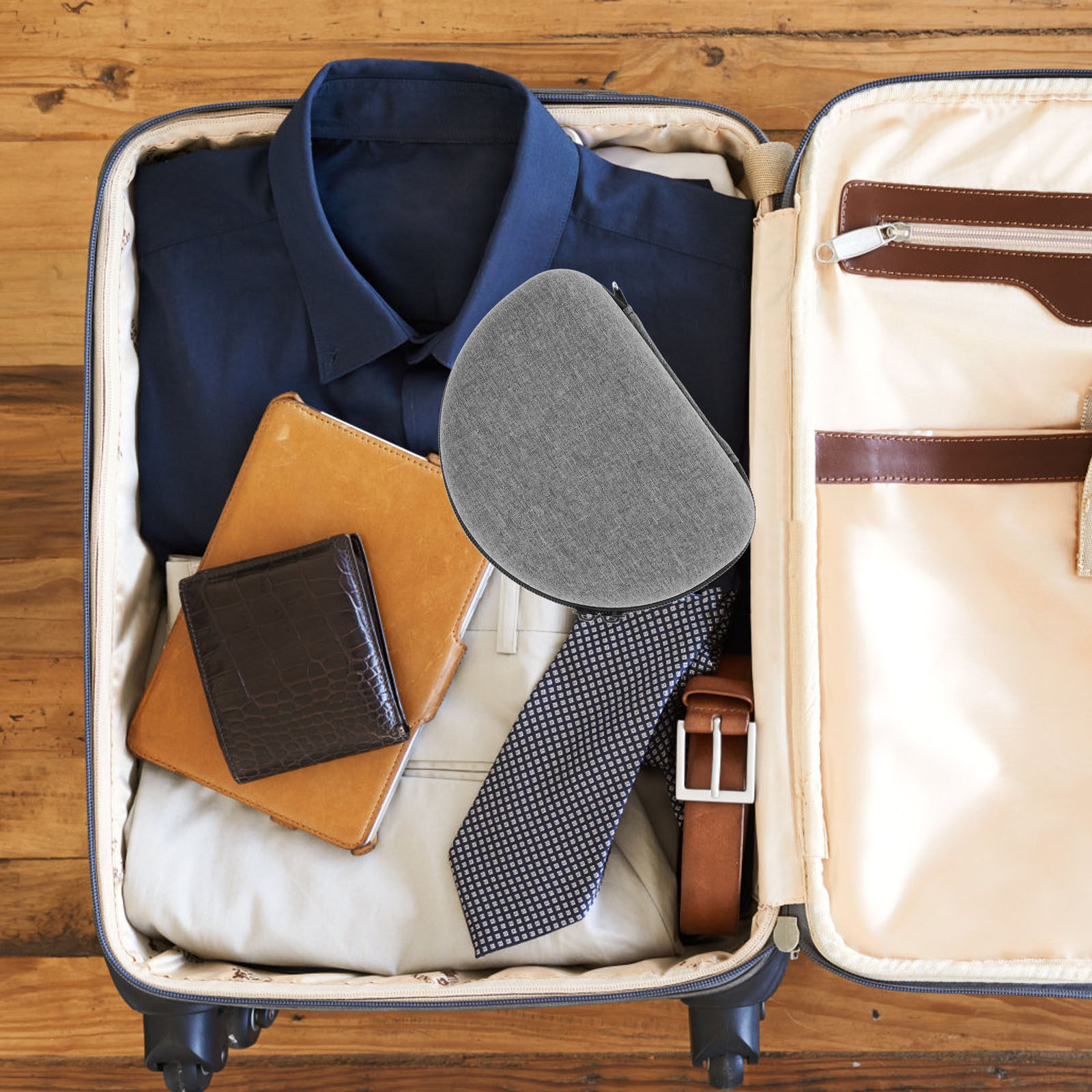 Hard Travel Case for Mask Full - Mask Case Hard Shell incelemesi ve fiyatı