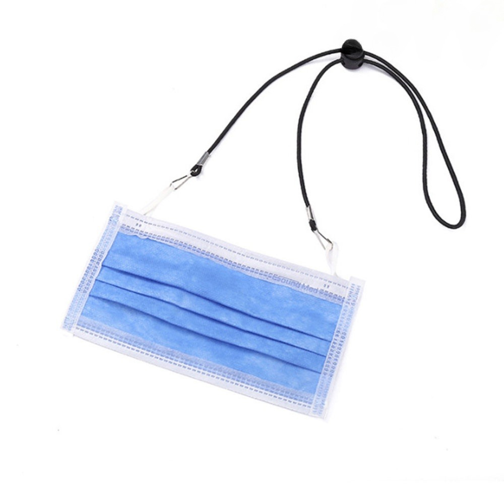 Adjustable Face Mask Lanyard H - Mask Chain Holder incelemesi ve fiyatı