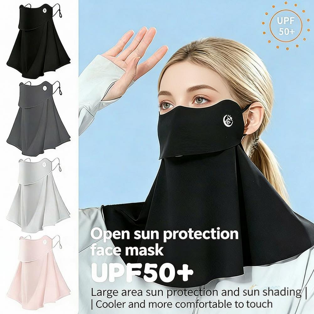 UPF50+ Cooling Sun Protection  - Sports Mask Breathable incelemesi ve fiyatı