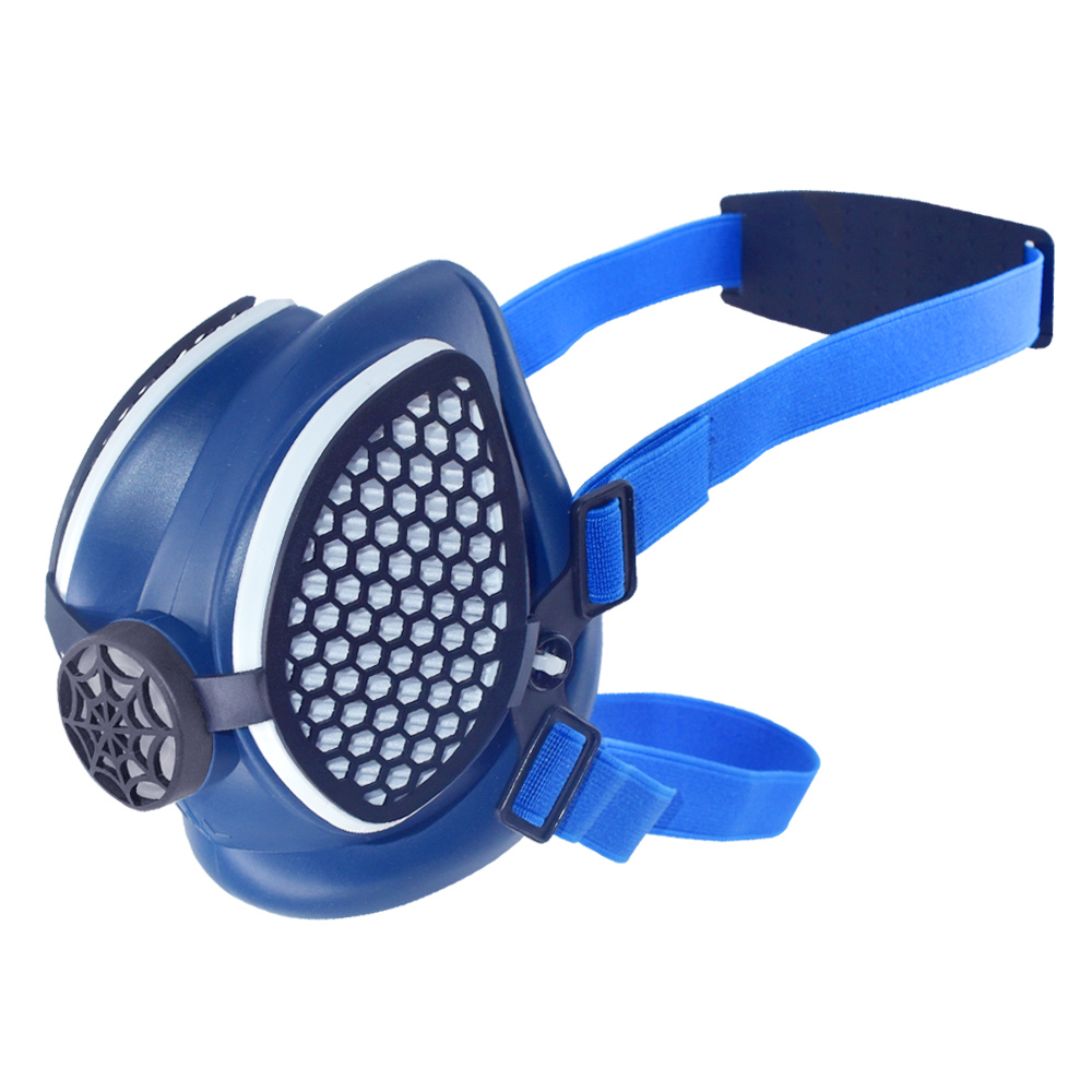 Silicone Half Mask Respirator  - Respirator Half Face incelemesi ve fiyatı