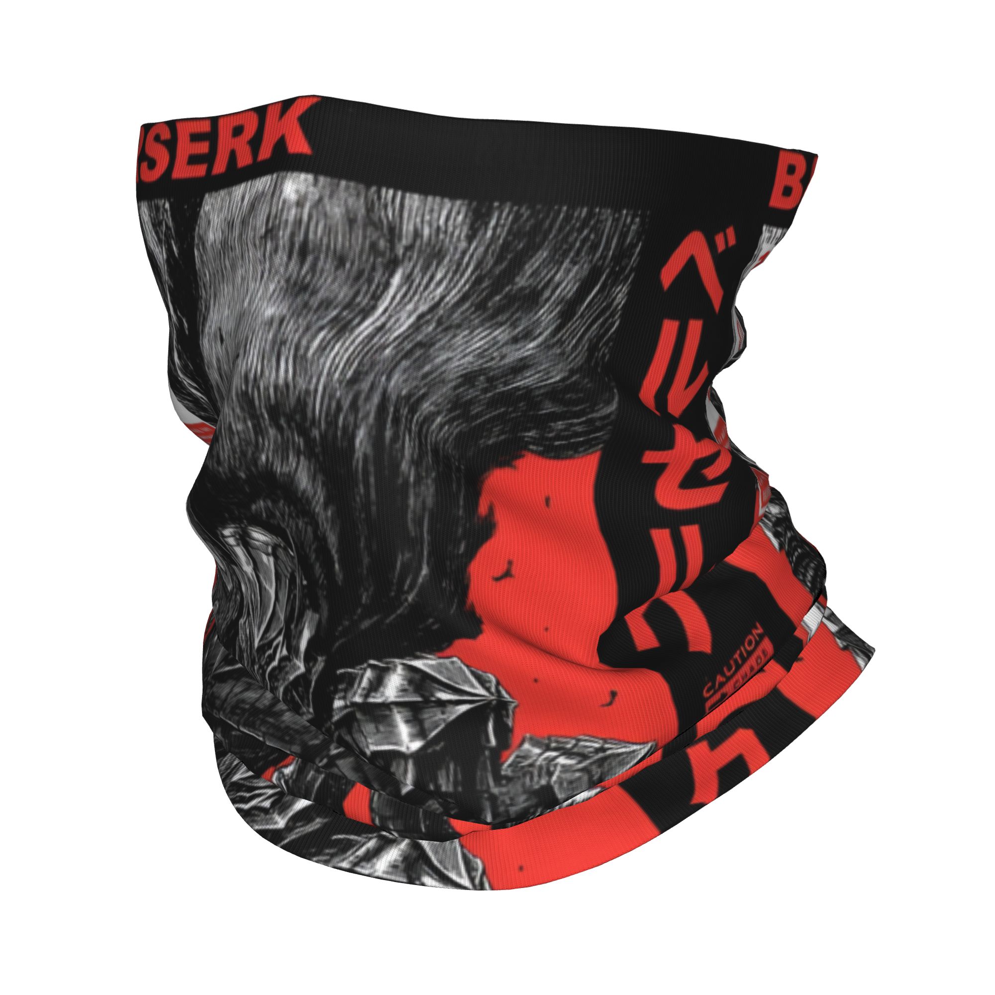 Custom B-Berserks Bandana Neck - Neck Gaiter Face Cover incelemesi ve fiyatı