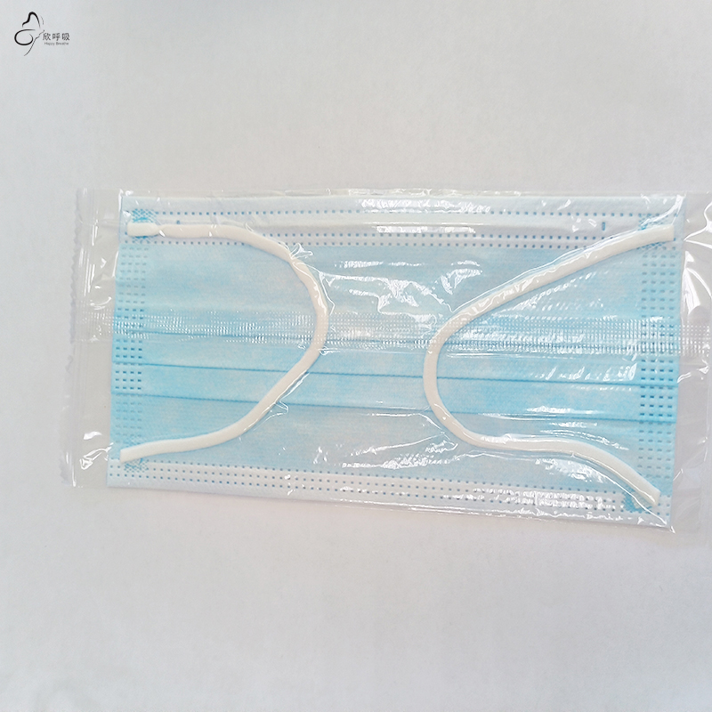 100PCS Blue Big Size Disposabl - Disposable Mask Blue incelemesi ve fiyatı