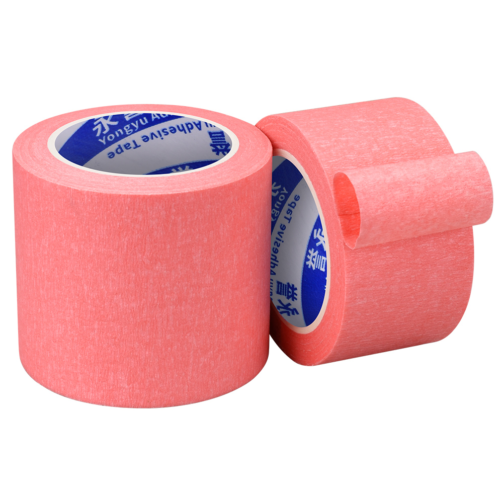 10m Pink Painters Tape 20m  Pa - Black Face Mask Pack incelemesi ve fiyatı