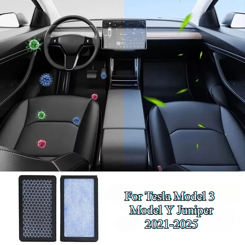 For Tesla Model 3 Model Y Juni - Filter Replacement N95 incelemesi ve fiyatı