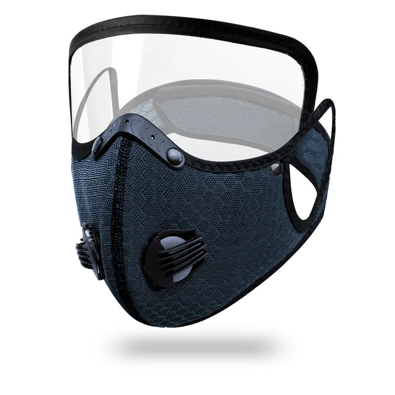 New Cycling Face Mask with Fil - Anti Pollution Mask incelemesi ve fiyatı
