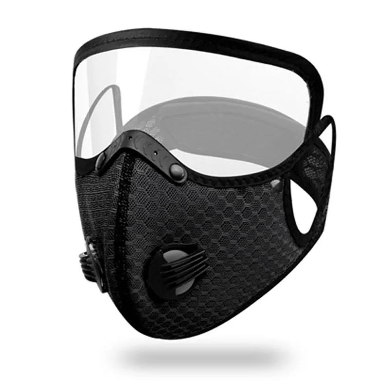 New Cycling Face Mask with Fil - Anti Pollution Mask incelemesi ve fiyatı