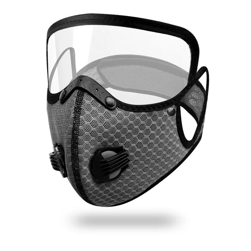 New Cycling Face Mask with Fil - Anti Pollution Mask incelemesi ve fiyatı