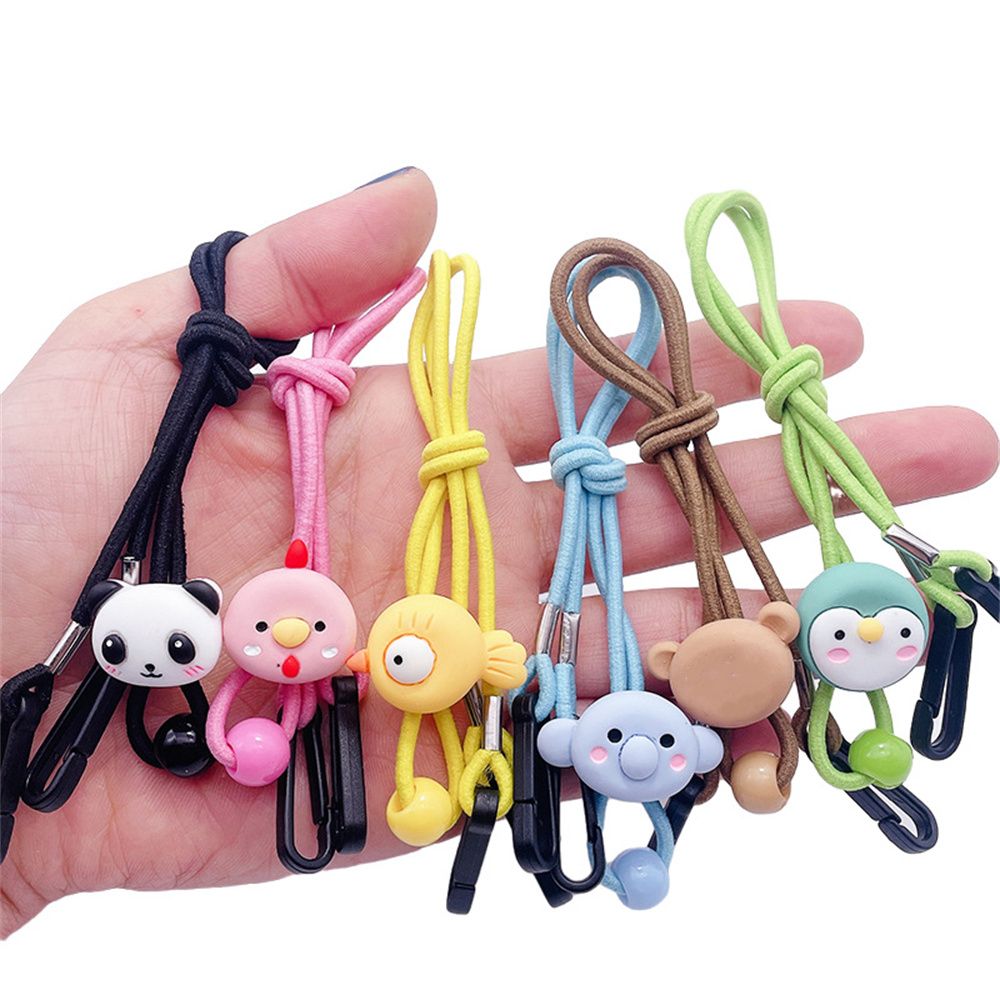 Cartoon Adjustable Strap Mask  - Mask Lanyard Adjustable incelemesi ve fiyatı