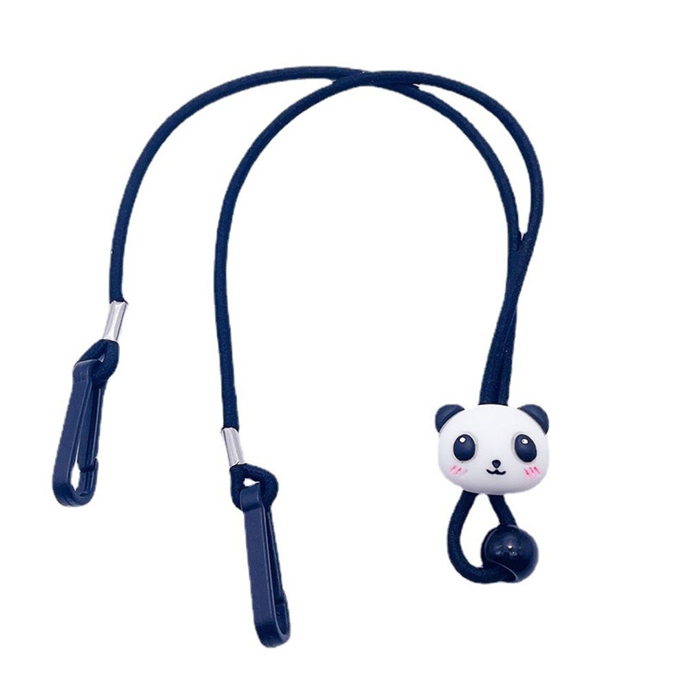 Cartoon Adjustable Strap Mask  - Mask Lanyard Adjustable incelemesi ve fiyatı