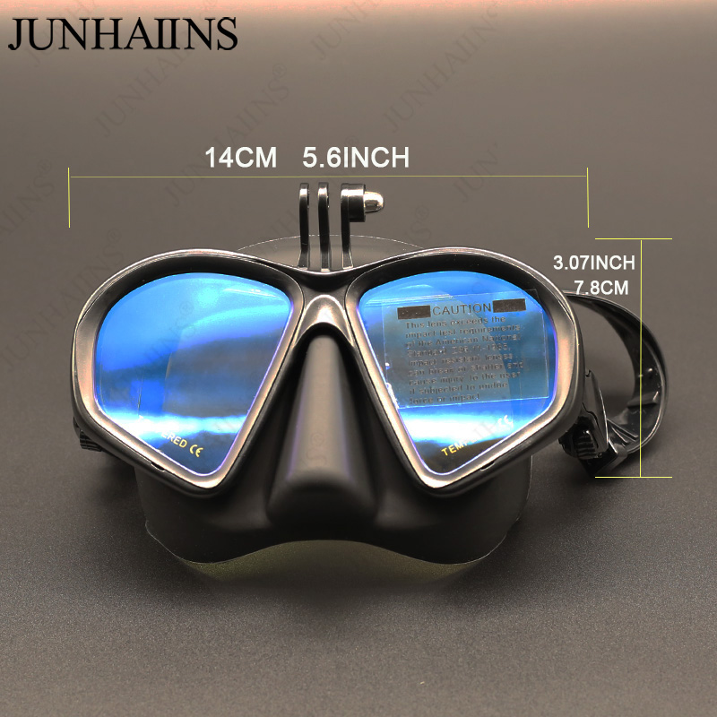 Wet Low Volume Diving Mask Tem - Black Face Mask Pack incelemesi ve fiyatı