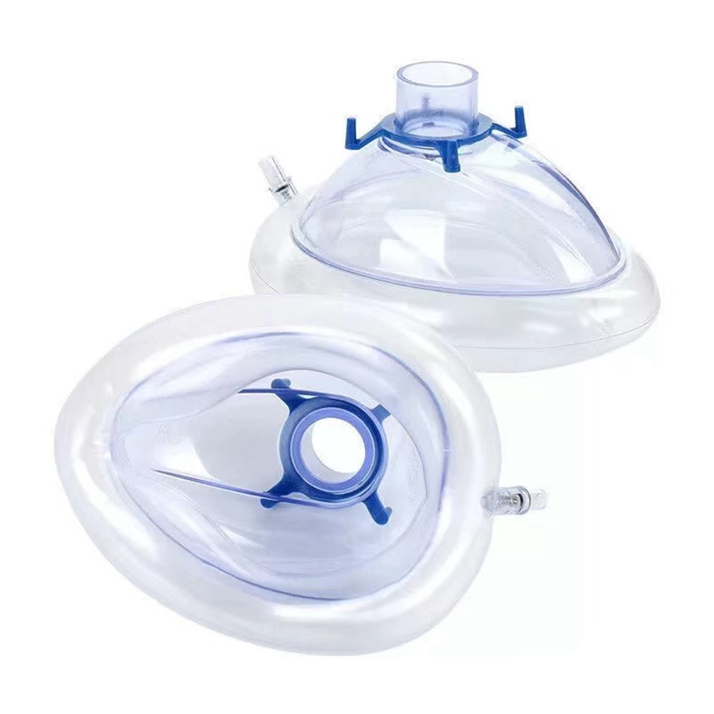 PVC Anesthesia Mask Sterilized - Kids Face Mask incelemesi ve fiyatı