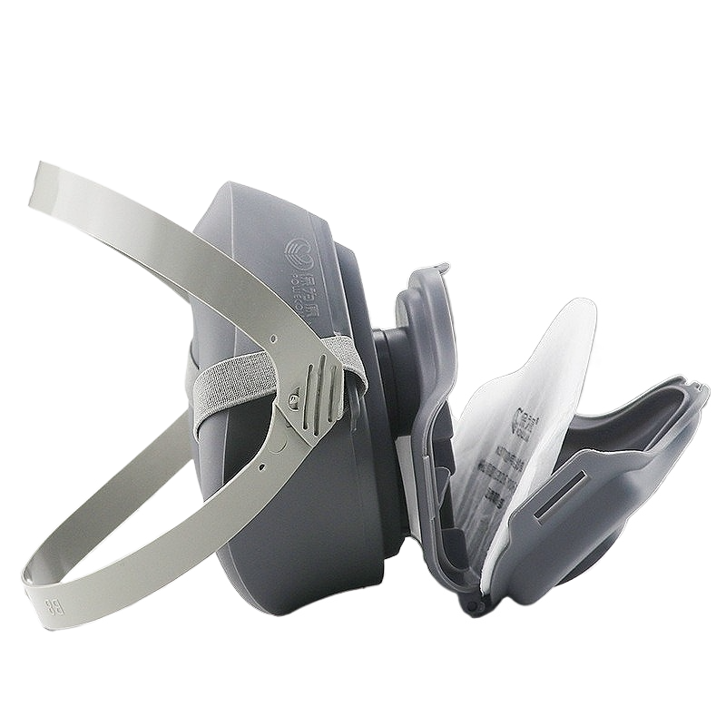 Half Face Dust Mask Respirator - Kn95 Respirator Mask incelemesi ve fiyatı