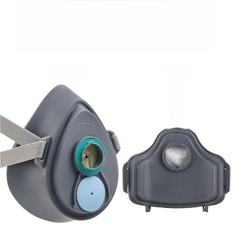 Half Face Dust Mask Respirator - Kn95 Respirator Mask incelemesi ve fiyatı