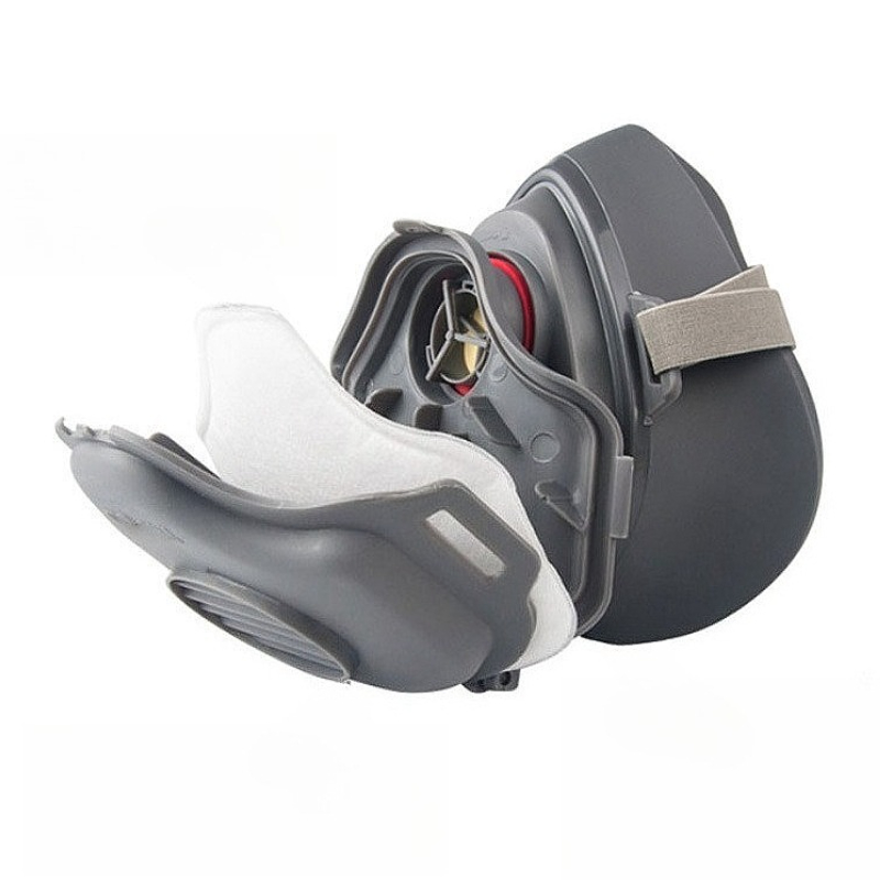 Half Face Dust Mask Respirator - Kn95 Respirator Mask incelemesi ve fiyatı