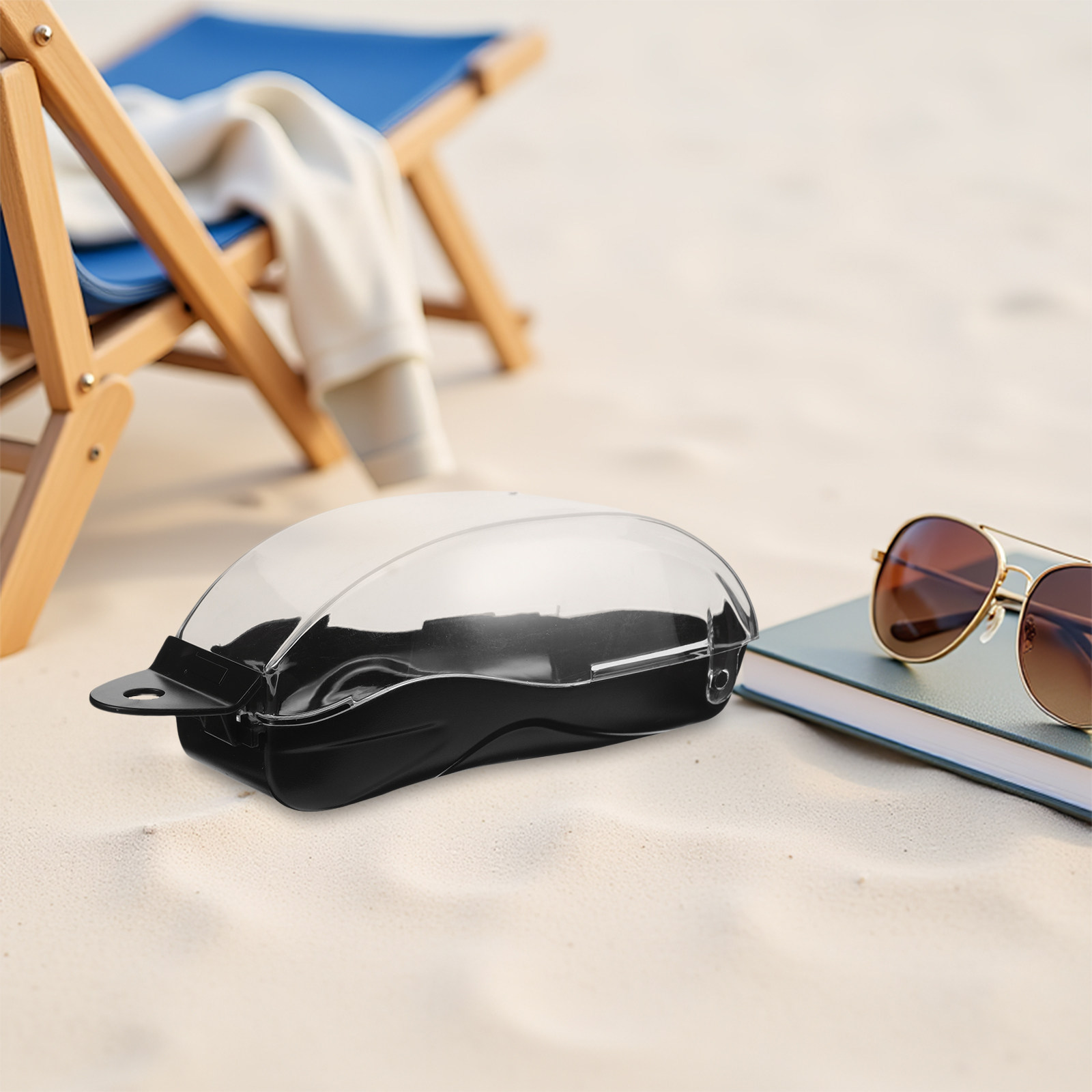 Snorkeling Mask Case Portable  - Mask Case Hard Shell incelemesi ve fiyatı
