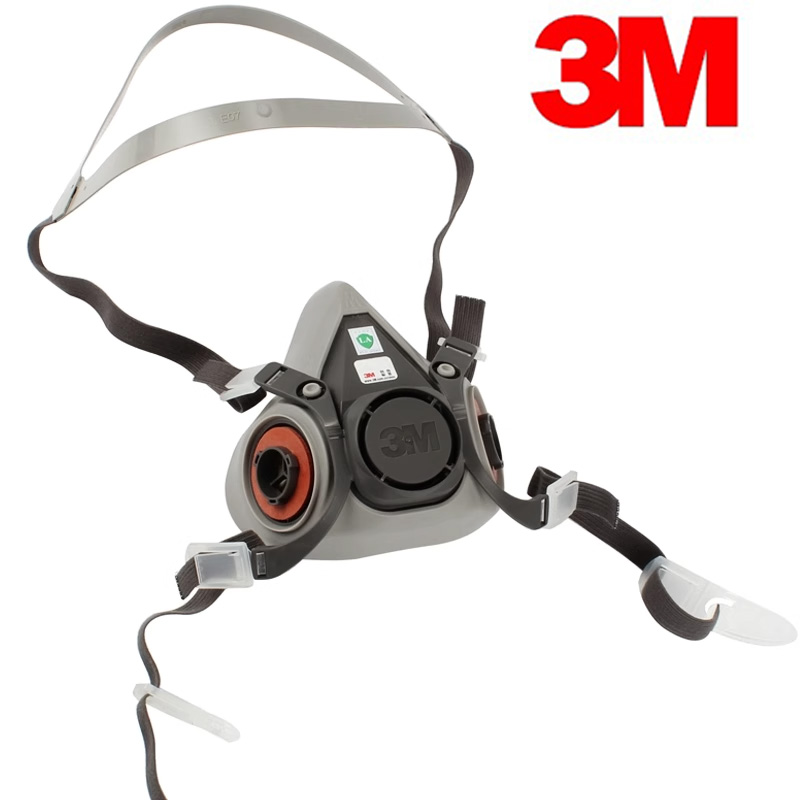3M6200 Self-priming Filtering  - Dust Mask Construction incelemesi ve fiyatı
