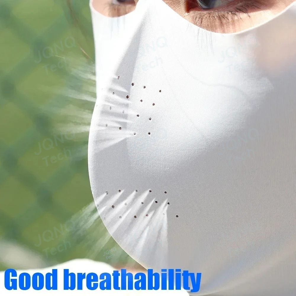 UV Protection Summer Neck Scar - Kids Face Mask incelemesi ve fiyatı