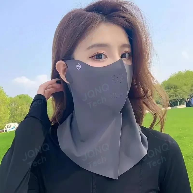 UV Protection Summer Neck Scar - Kids Face Mask incelemesi ve fiyatı