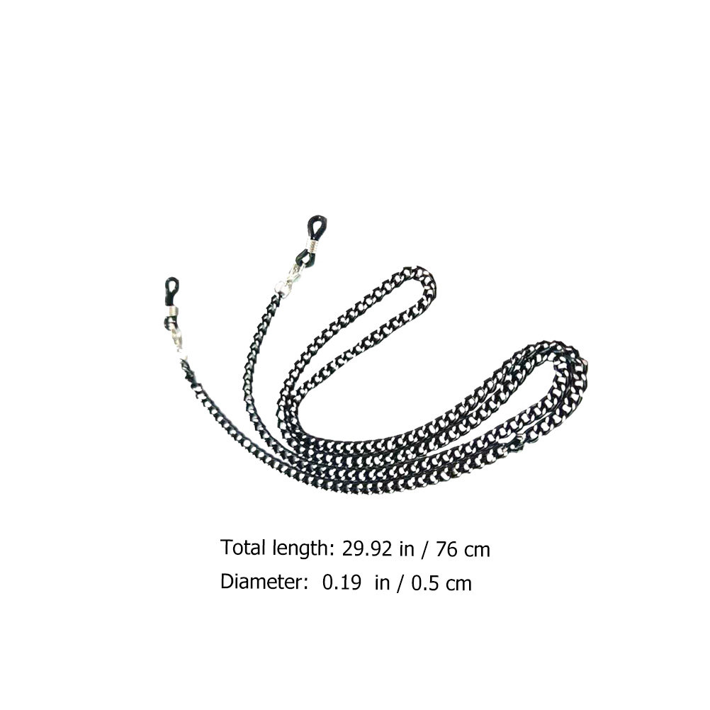 1Pcs Multipurpose Black Mask C - Mask Chain Holder incelemesi ve fiyatı