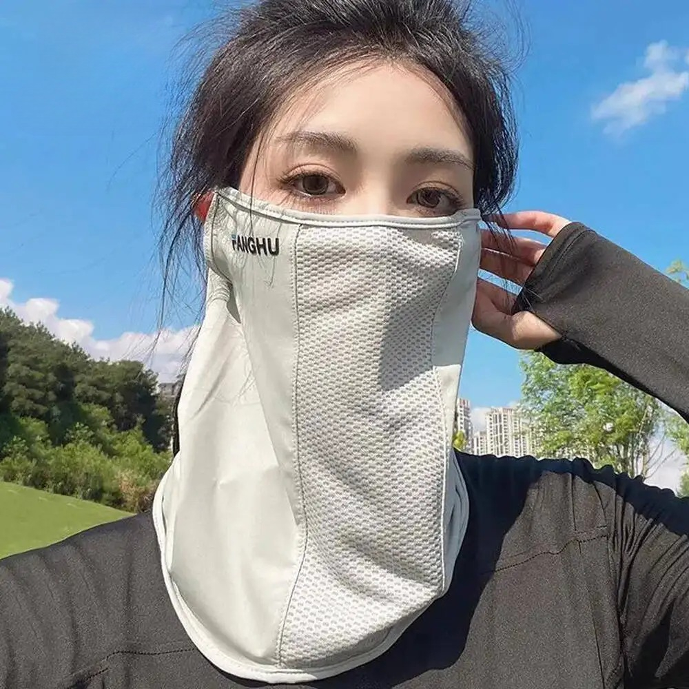 Breathable Mesh Sun Protection - Sports Mask Breathable incelemesi ve fiyatı
