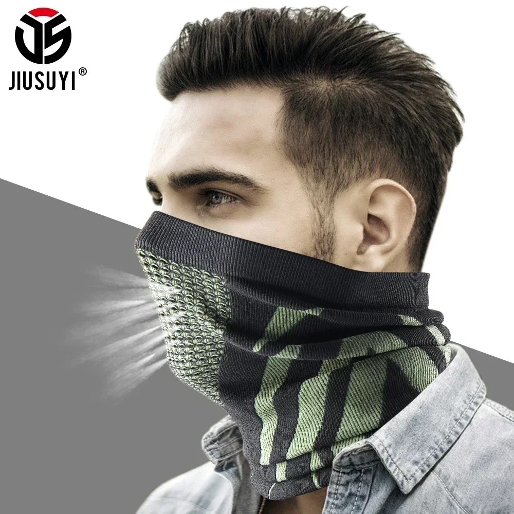 Winter Ring Tube Soft Bandana  - Sports Mask Breathable incelemesi ve fiyatı