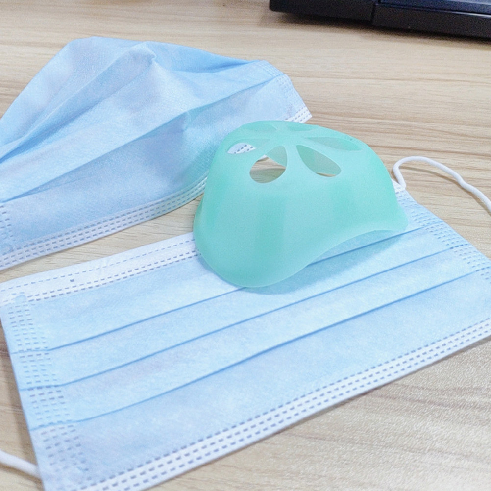5Pcs Silicone Mask Inside Brac - Silicone Mask Bracket incelemesi ve fiyatı